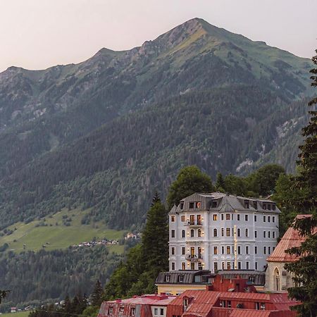 Residenz Boutique Suites Bad Gastein Exterior photo