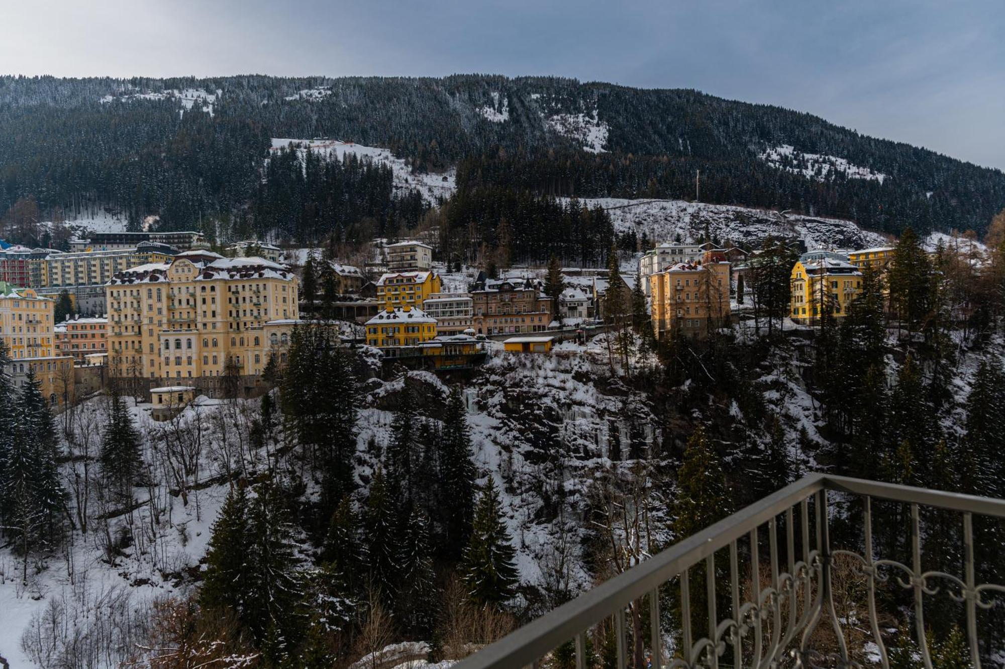 Residenz Boutique Suites Bad Gastein Exterior photo