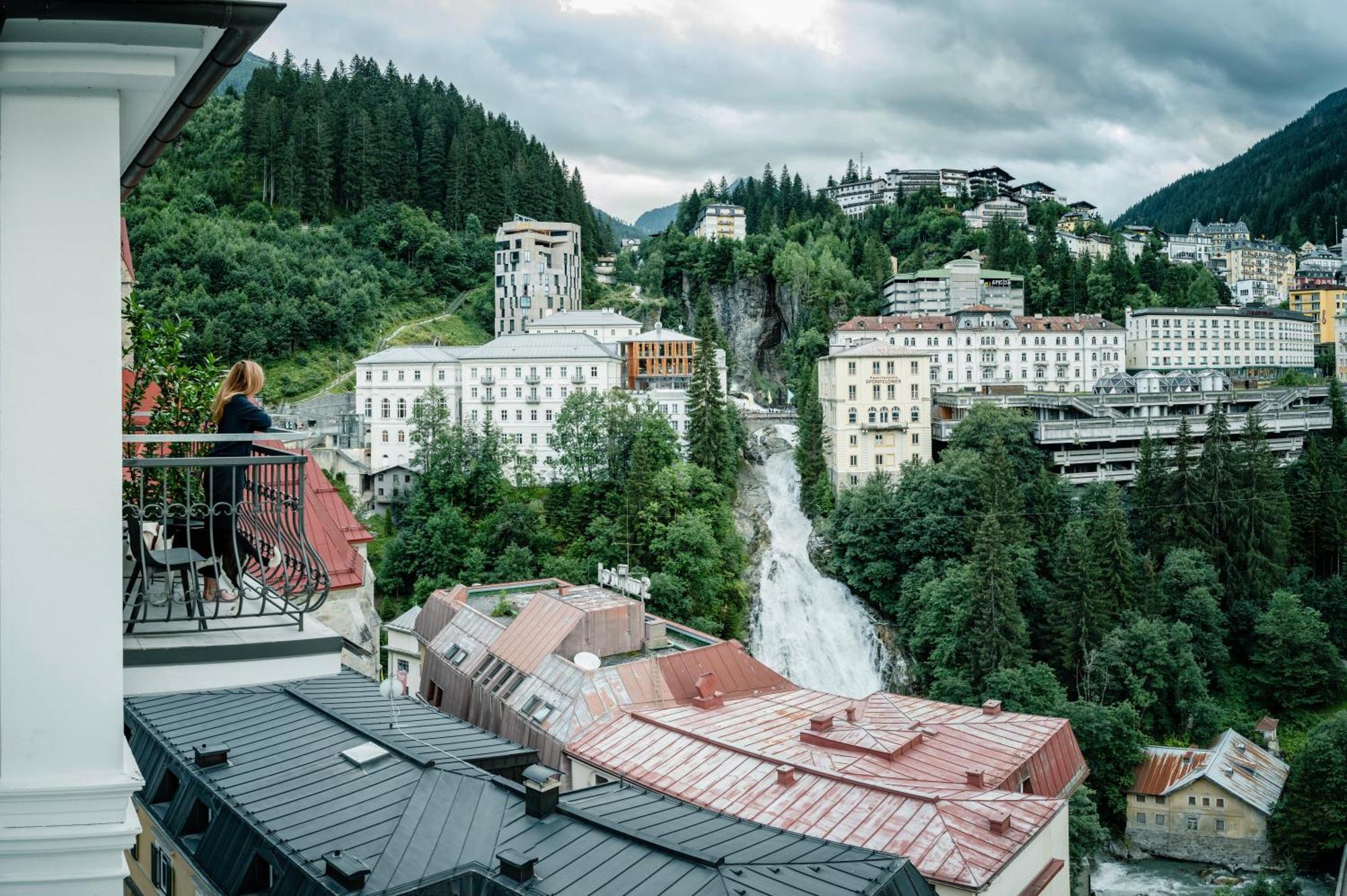 Residenz Boutique Suites Bad Gastein Exterior photo